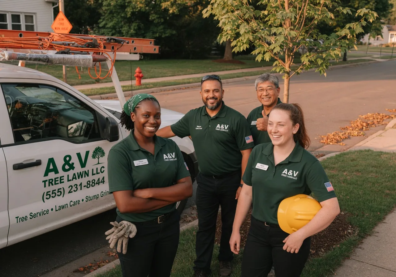 Tree Service company in Yarmouth, IA