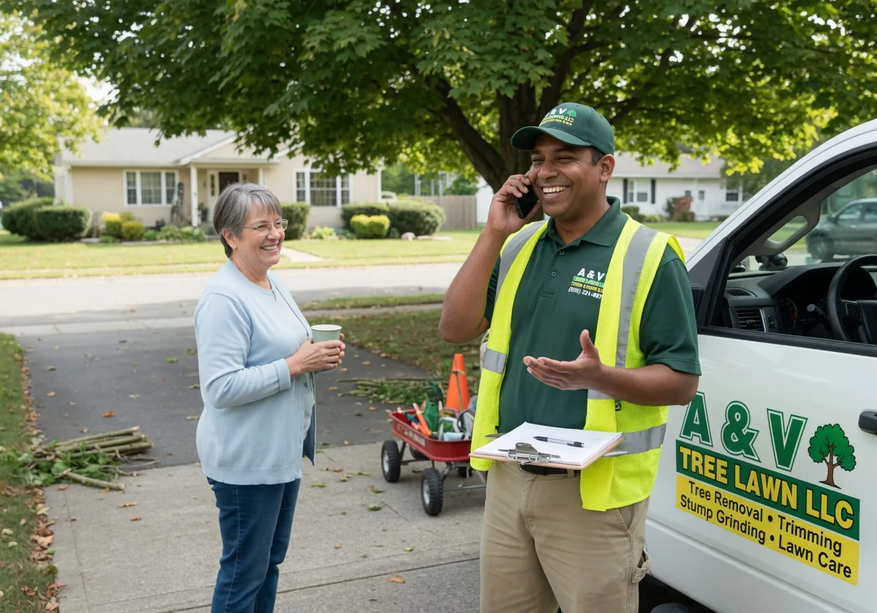 Tree Service Yarmouth, IA FAQs